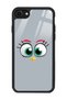 iPhone 7 - 8 Gray Design Glossy Phone Case