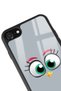 iPhone 7 - 8 Gray Design Glossy Phone Case - 3