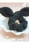 Melkady 300ye - Knitwear Hair Rubber with Cute Ears - 2