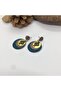 Handmade Ethnic Authentic Tree of Life India Earrings