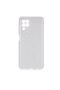 Case for Galaxy A22 4g Shining Silicone Case Shining Silicone Gray
