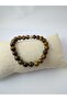 Tiger's Eye Stone Bracelet