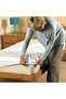 Liquid Proof Microfiber Mattress Protector Fitted Mattress Cover - 6