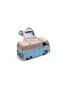 Decorative Metal Minibus Gift with Frame and Moneybox - 3