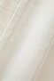 Cream Etamin 6 Pieces 30x50 Bordered Fringed Velvet Towel - 2