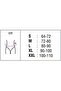 2530 Waist Corset Lumbosacral Flexible - 3