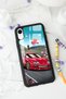 iPhone Xr Supra Design Glossy Phone Case - 4