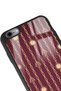 iPhone 6 - 6S Peaky Blinders Wallpaper Design Glossy Phone Case - 3