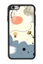 حافظة هاتف آيفون 6 - 6s لامعة بتصميم ديزي عاري