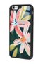 iPhone 6 - 6S Watercolor Flower Design Glossy Phone Case - 2