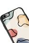 iPhone 6 - 6S Nude Milky Design Glossy Phone Case - 3