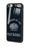 iPhone 6 - 6S Peaky Blinders Cap Design Glossy Phone Case - 2