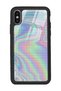 حافظة هاتف Iphone Xs Max لامعة بتصميم داما نيون