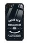 iPhone 7 - 8 Peaky Blinders Management Designed Glossy Phone Case