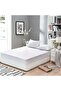 Liquid Proof Microfiber Mattress Protector Fitted Mattress Cover - 7