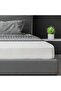 Liquid Proof Microfiber Mattress Protector Fitted Mattress Cover - 8
