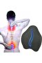 Visco New Generation Orthopedic Lumbar Cushion Office Cushion Back Cushion - 2
