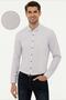 Brown Men's Shirt G021SZ004.0001359856