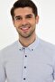 Navy Blue Men's Shirt G021GL004.000.1276205 - 2
