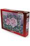 Nova 1000 Piece Two Pink Rose Puzzle - Tatiana Plovetskaya