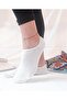 Multicolor Ballerina Socks 12 Pairs with Heel Support - 2