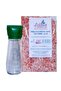 Salt Pepper Mill Green + Himalayan Pebble Salt Pink 250 gr - 5