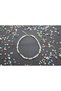 Rutile Quartz [angel Hair] Natural Cracked Stone Necklace Bracelet [set] - 4