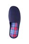 Square Slippers Navy Blue 41-46 - 2