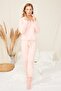 New Season Pink Ultrasoft Loungewear Set / Pajama Set - 3