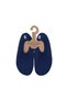 Navy Non-Slip Pool and Sea Shoes Unisex Shoes Ss17140063 - 3