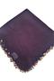 Women's Purple Scarf - 2