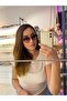 Copacabana Unisex Claret Red Plum Sunglasses - 3