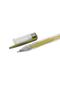 Ballpoint Pen with Silver Ink 10 Pieces Decks 10 Pieces Pack - 2