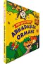 Friendship Forest Pop-Up -Hello Farm Velcro Book - Kurbağa Kuki 3 Kitap Set - 4