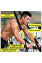 X-tr Suspension Trainer - Hanging Exercise Set Training Power Band - 3