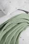 Clouds Bamboo Cotton Baby Duvet Cover Set Green - 2