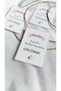 Thanks Note Card - Product Card (5X7CM) 50 Pieces