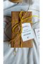 Thanks Note Card - Product Card (5X7CM) 50 Pieces - 2