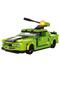Ausini Titan Form Heroes Building Toy 344 Pieces - 2