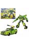 Ausini Titan Form Heroes Building Toy 344 Pieces - 3