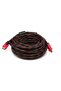 15 Meters Hd Cable HDMI Hd Cable Gold Plated HDMI Cable 1080P 3D Ps3 Lcd Satellite Pc Ip Coiled - 2