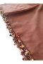 Women's Brown Scarf