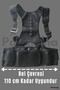 Unisex Black Medical Corset Orthopedic Anti-Hunchback Back Upright Posture Corset - 4