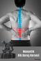 Unisex Black Medical Corset Orthopedic Anti-Hunchback Back Upright Posture Corset - 5