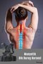 Sports Magnetic Upright Posture Corset Waist Shoulder Anti-Hunchback Back Belt Apparatus - 8