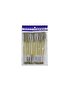 Ballpoint Pen with Silver Ink 10 Pieces Decks 10 Pieces Pack - 4