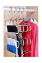 5 Layer Trousers, Scarf, Scarf Hanger 5-Piece Wardrobe Hanger 1 Piece