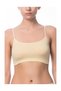 Women's Single Bustier with Pads and Rope Straps (6 Pieces)