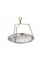 Abant Steel 430 Tea Maker Tray No:2 36cm