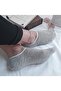 Multicolor Ballerina Socks 12 Pairs with Heel Support - 3